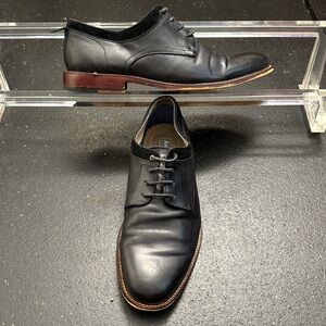 Aston Grey -Dwilia -  Leather Oxford Dress Shoes -  size 8.5